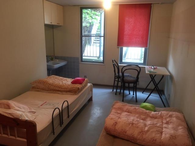 Narita Airport Samurai Hostel Kujukuri Esterno foto