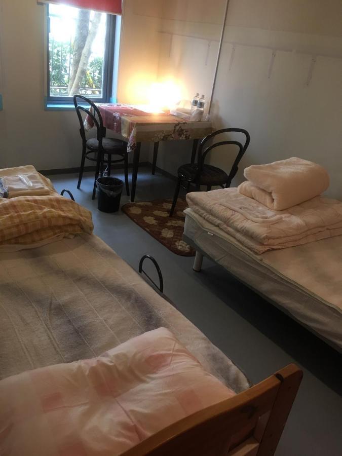 Narita Airport Samurai Hostel Kujukuri Esterno foto