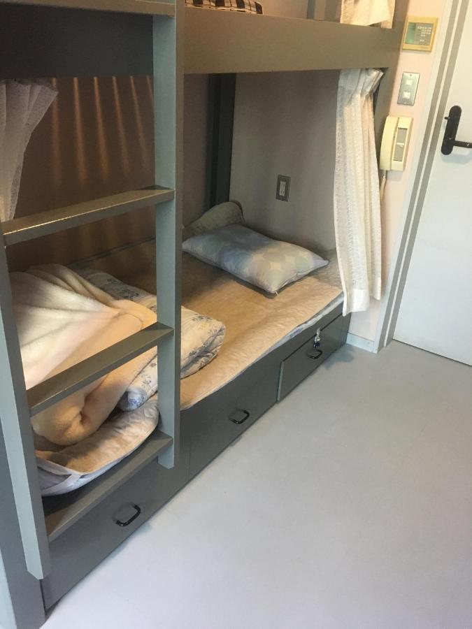 Narita Airport Samurai Hostel Kujukuri Esterno foto