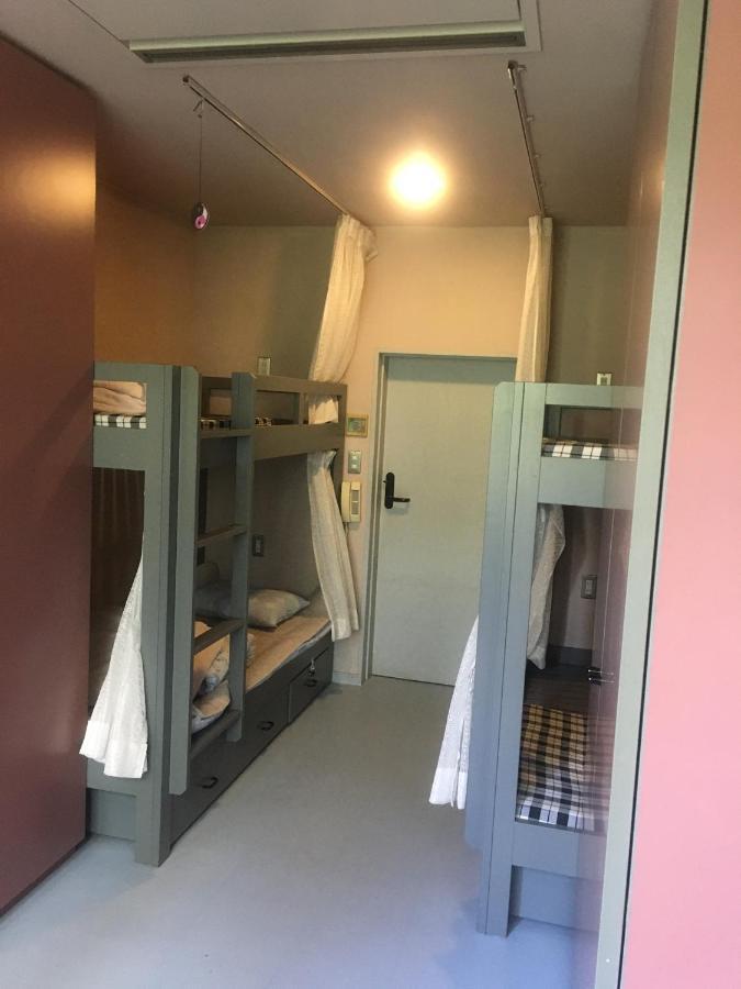 Narita Airport Samurai Hostel Kujukuri Esterno foto
