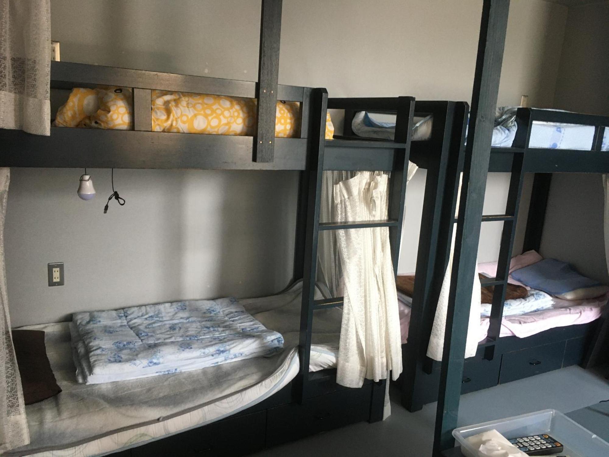 Narita Airport Samurai Hostel Kujukuri Esterno foto