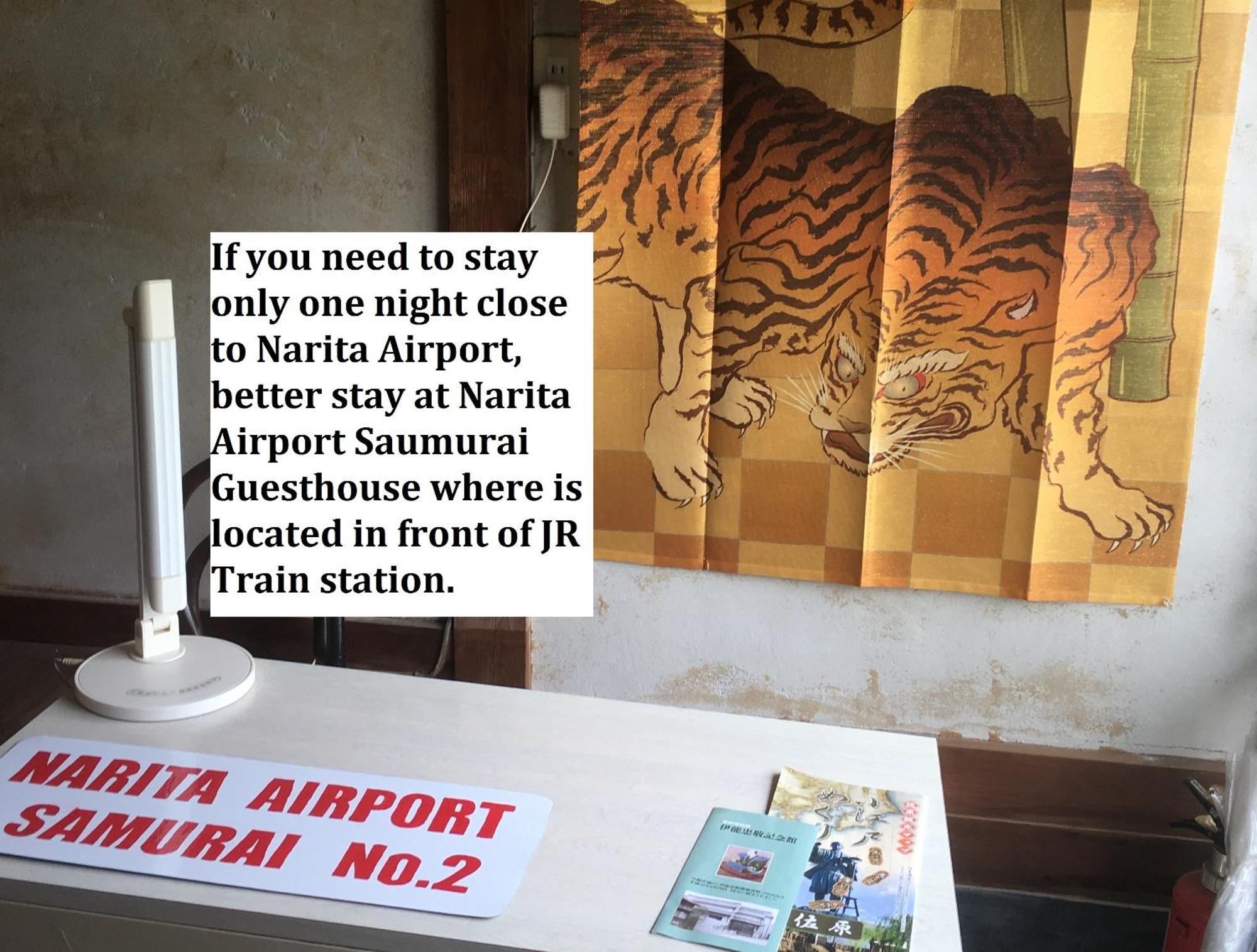 Narita Airport Samurai Hostel Kujukuri Esterno foto